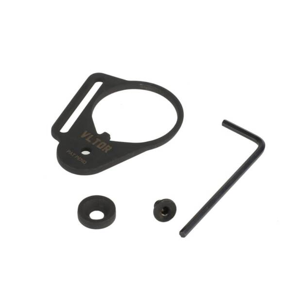 VLTOR Sling Attachment Sling Endplate 1 1/4-Inch Sling - VLSASE-1