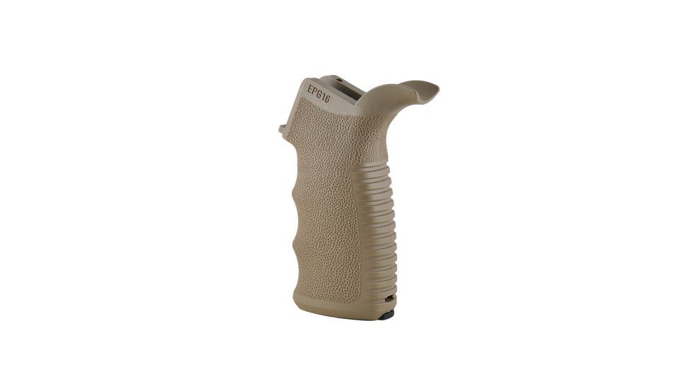 MFT ENGAGE Pistol Grip w/ Finger Grooves - Image 10
