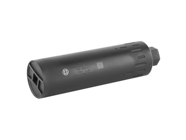 Gemtech TREK-II 5.56 Direct Thread Rifle Suppressor - 1/2x28 - 12110