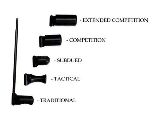 Devil Dog Concepts Hard Charger Pull Handle