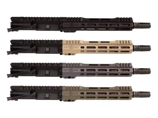 Dirty Bird 10.3″ 5.56 NATO 1:8 V2 M-LOK Upper Assembly