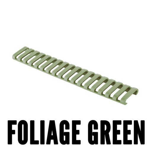 Ergo 18-Slot Ladder LowPro Rail Covers 3PK - Image 5