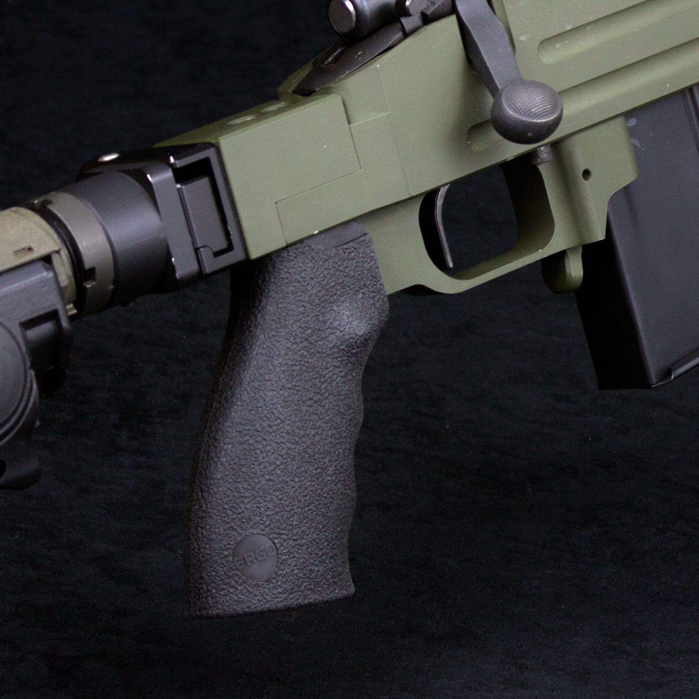 Ergo 2 Flat Top AR15/AR10 Grip Kit SureGrip - Image 2