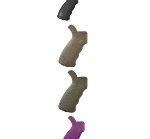 Ergo Agg Texture AR15/M16 Grip Kit SureGrip