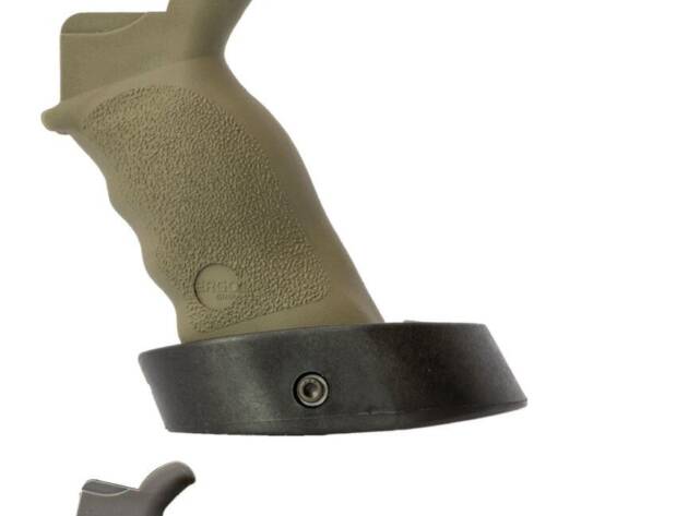 Ergo AR15/M16 DLX Grip w/Palm Shelf SureGrip