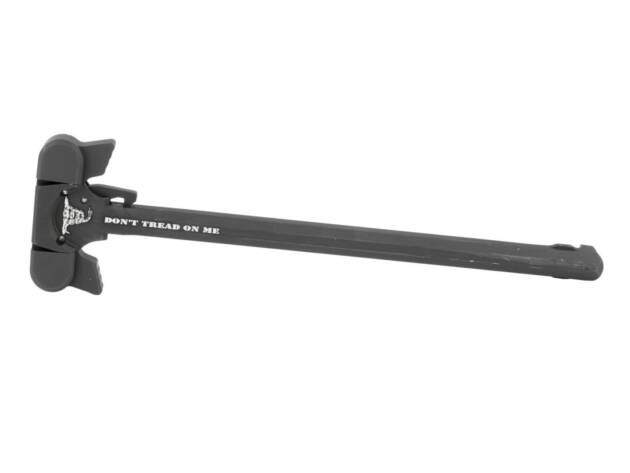POF USA AR-10 Ambidextrous Charging Handle - Black - POF00783