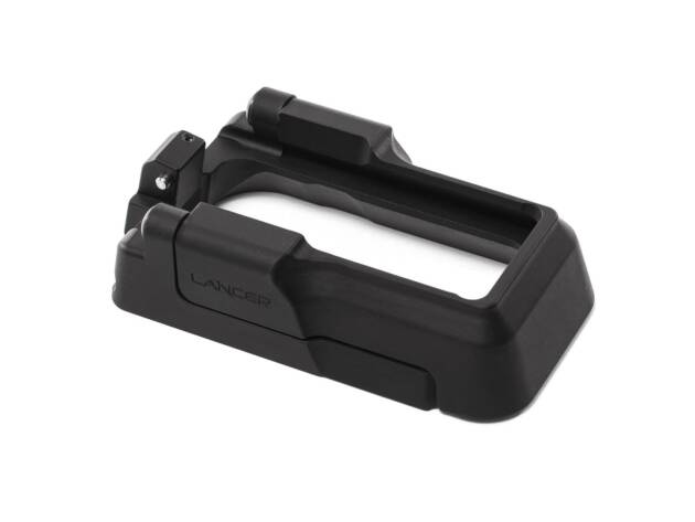 Lancer Systems AR-15 Two-Piece Adaptive Magwell - LAM-STD