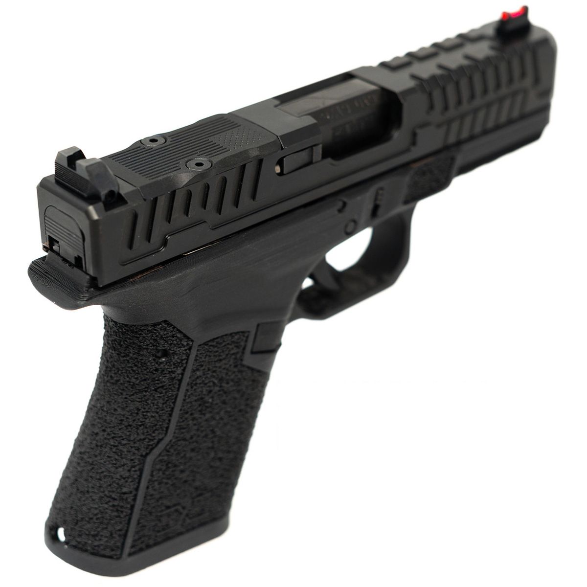 Faxon FX-19 Patriot Gen 2 4" 9MM 15Rd Compact Semi-Auto Pistol - Black - FX-19-P-02 - Image 2