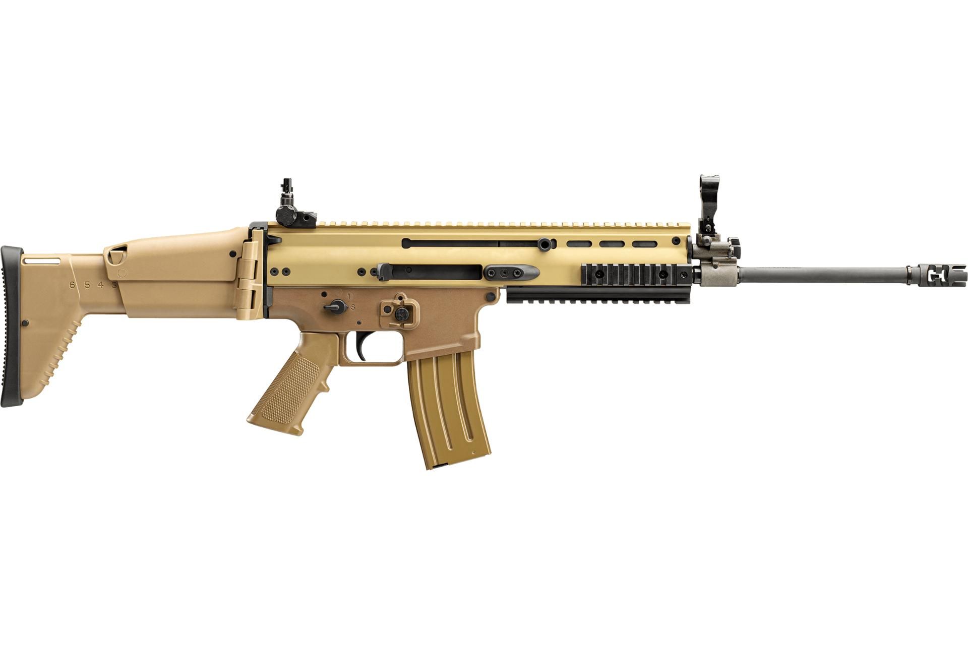 FN America SCAR 17S NRCH FDE, 1x20rd - Image 4