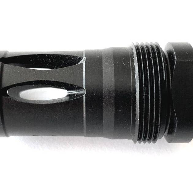 Forward Controls Design 6315RF Flash Hider - Plan B Suppressor Mount - 6315RF