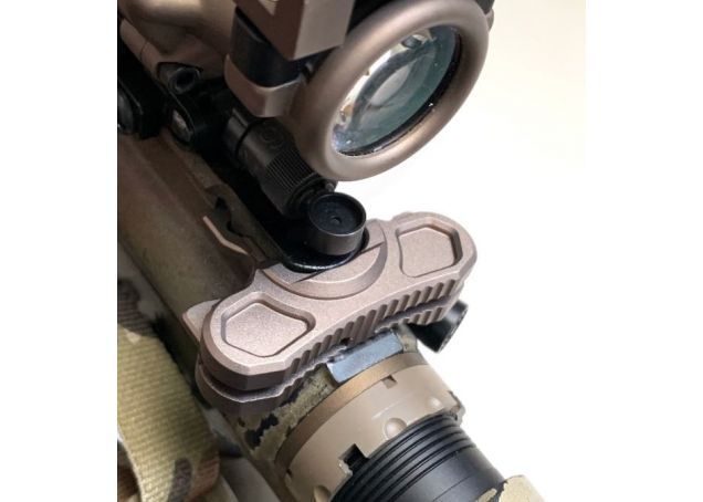 Forward Controls Design ACF AR-15 Ambidextrous Charging Handle - Grey - ACF-Grey - Image 2