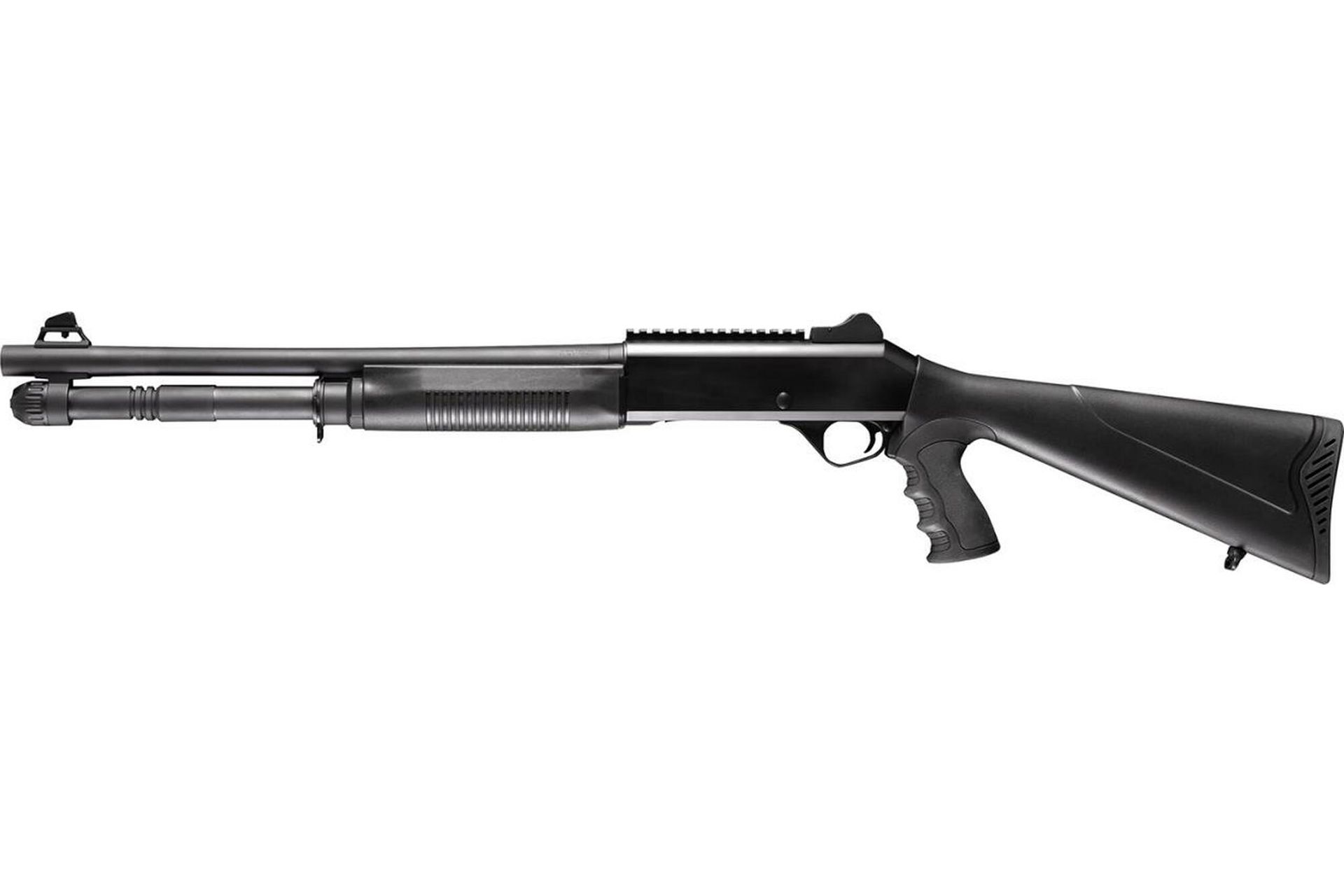 Four Peaks Imports 12003 Copolla T4 12 Gauge 3" 18.50" 5+1 Black - 130166 - Image 2