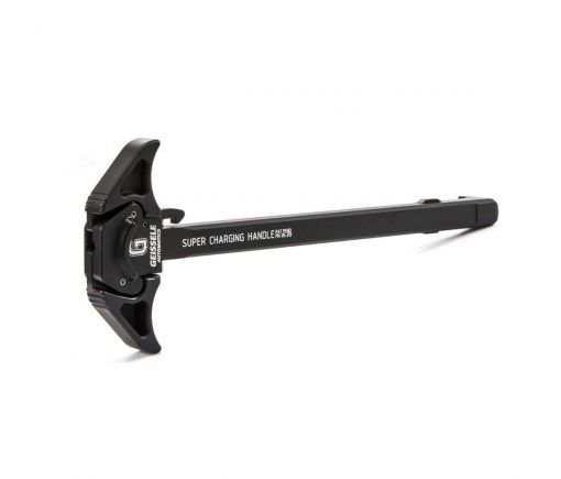 Geissele Super Charging Handle .223/5.56 - Black - 05-313B - Image 4