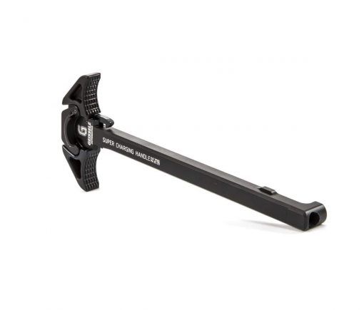 Geissele Super Charging Handle .223/5.56 - Black - 05-313B - Image 3
