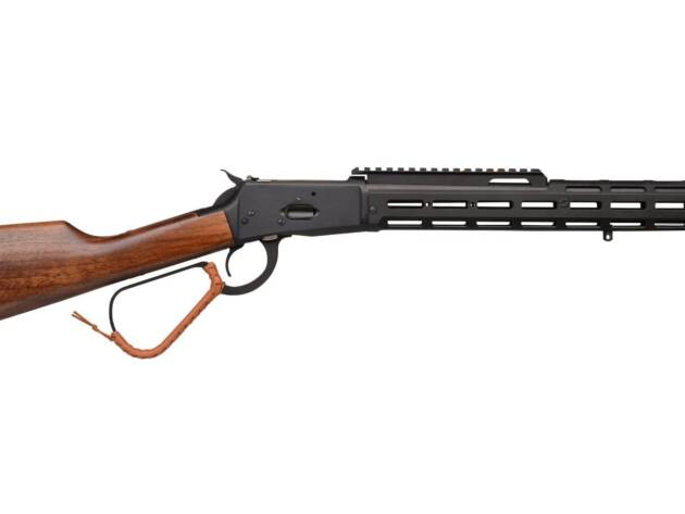 GForce .357Mag 12 Walnut Black TAC - 5 Rounds 12" Barrel - GFLVR357PWXB