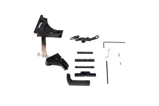 NBS Lower Parts Kit For Glock 19 - Billet Trigger
