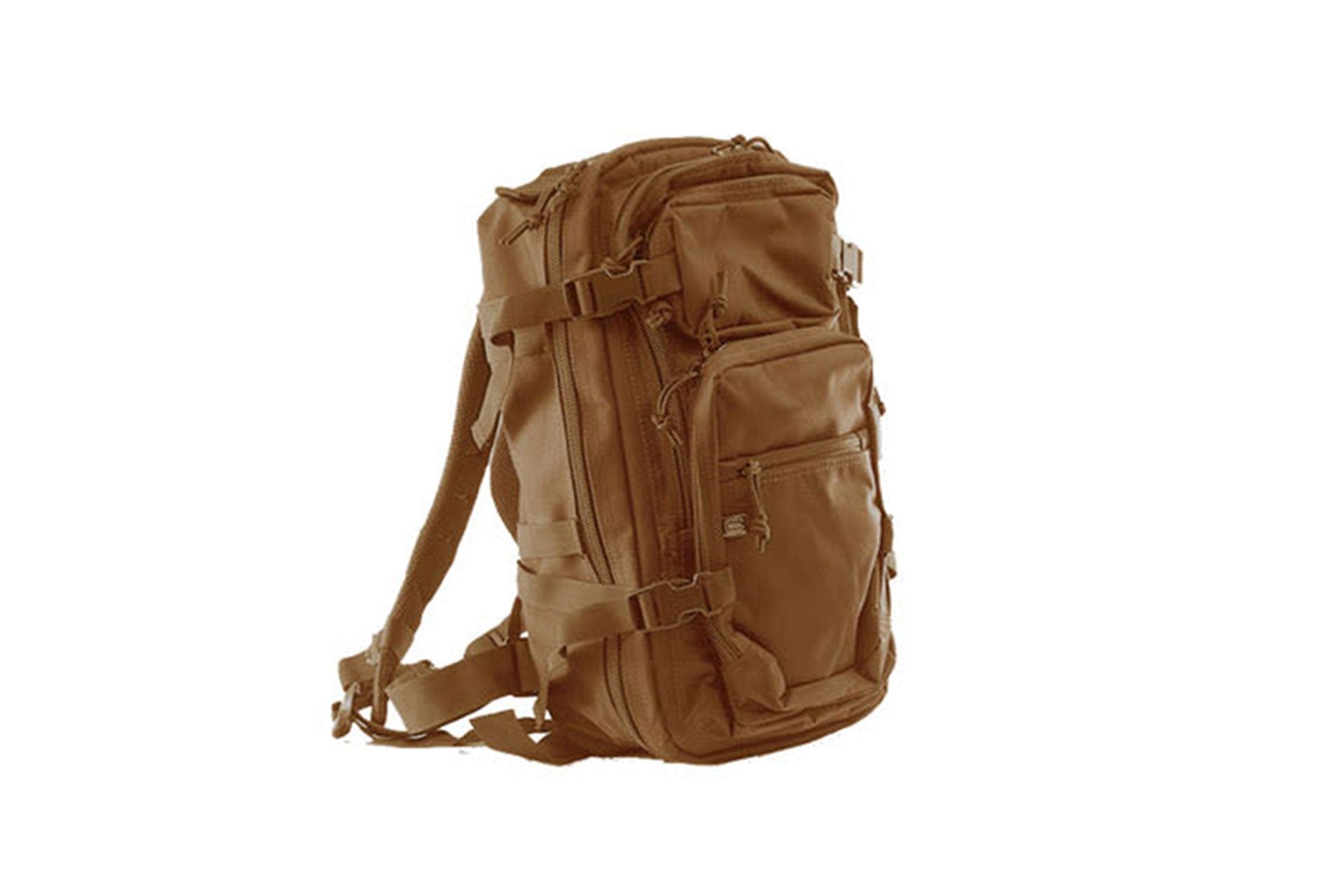 Glock Backpack Coyote - AS02001