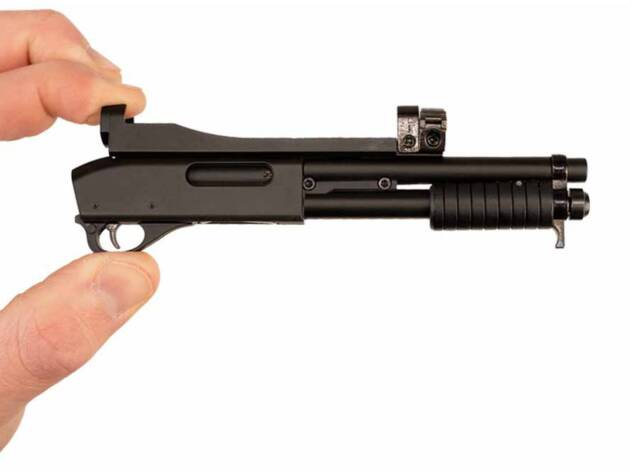 Goatguns Miniature Masterkey Shotgun Model - Masterkey-Model