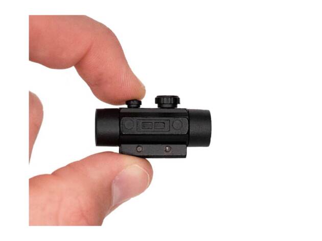 GOATGUNS Miniature Red Dot Scope - R-D-SCOPE