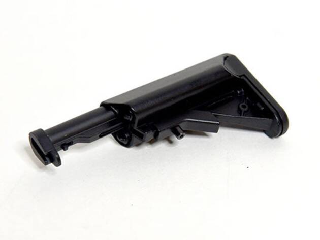 Goatguns Miniature Sopmod Stock - SOPMOD-STOCK