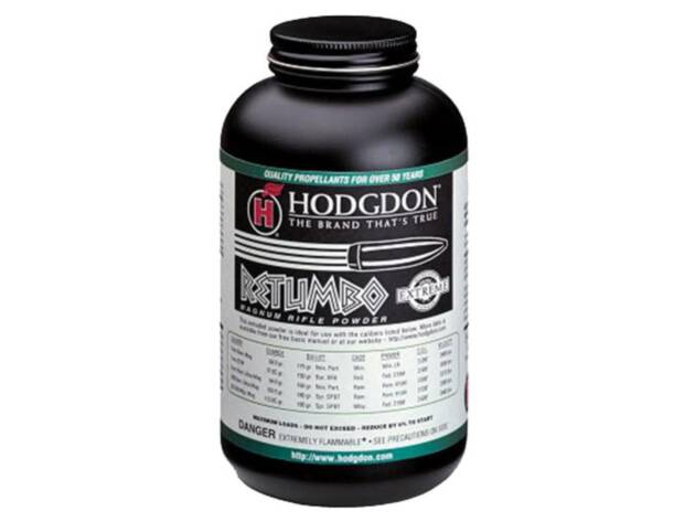 Hodgdon RET1 Extreme Retumbo Magnum Rifle 1 lb - 50608