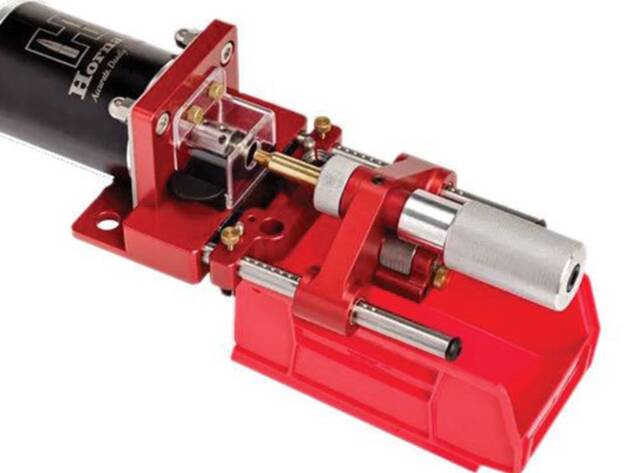 Hornady 050190 High Speed Power Case Trimmer 120 Volt - 050190