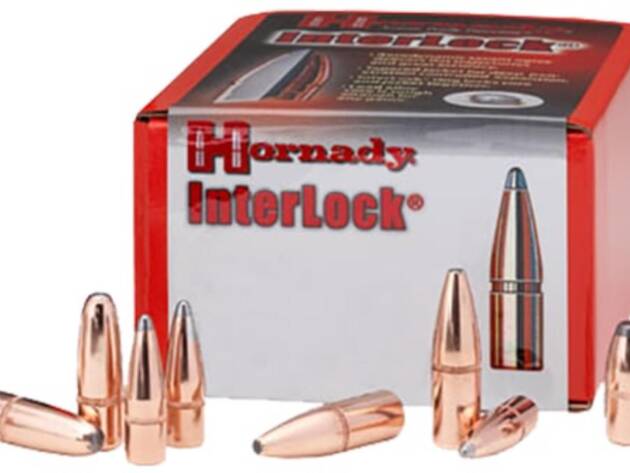 Hornady 30 Cal .308 150 Gr Fmj-Bt - 3037