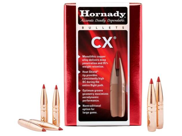 Hornady 30 Cal .308 180 Gr Cx - 301934