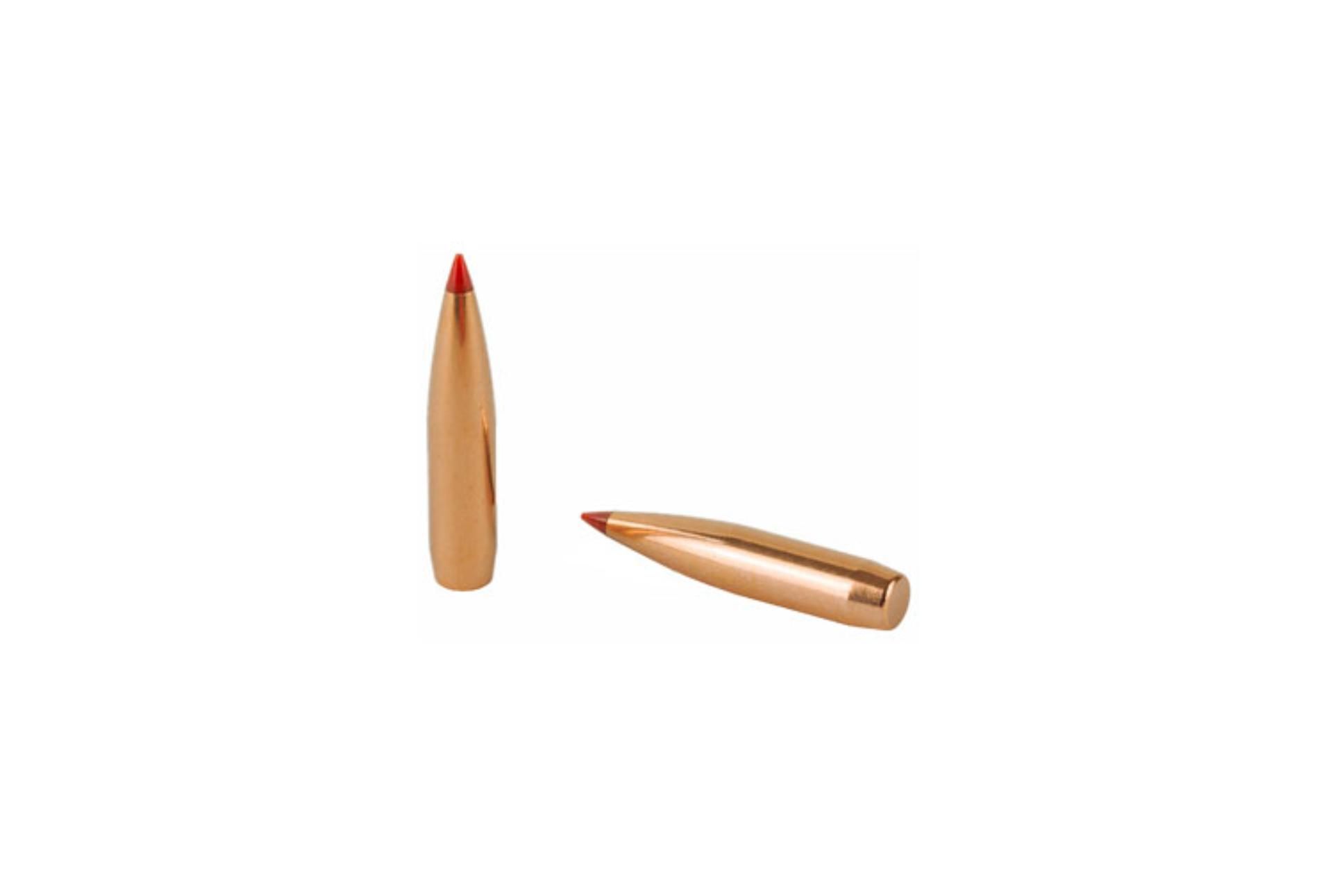Hornady ELD-M .264 Diameter 6.5MM 140 Grain Ballistic Tip, 100 Count - HRB26331 - Image 2