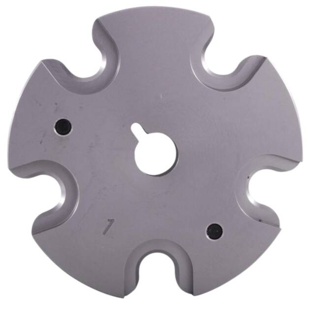 Hornady Shell Plate #1 Lock-N-Load Ap & Proj - 392601