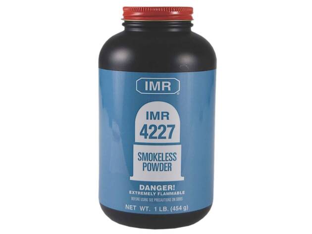 IMR 4227 Smokeless Gun Powder 1 lb - 278142