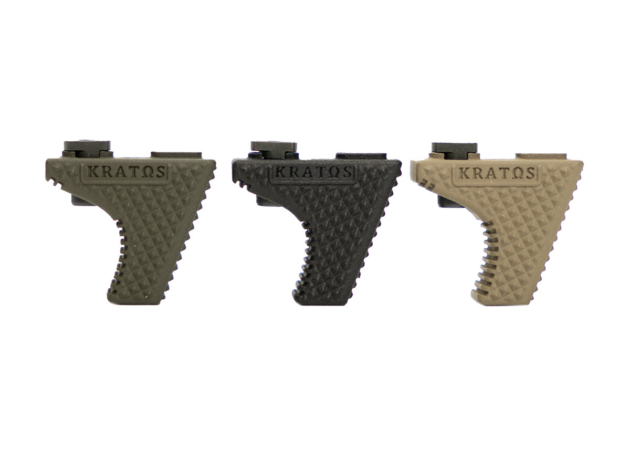 Kratos Design Group Low Profile Handstop