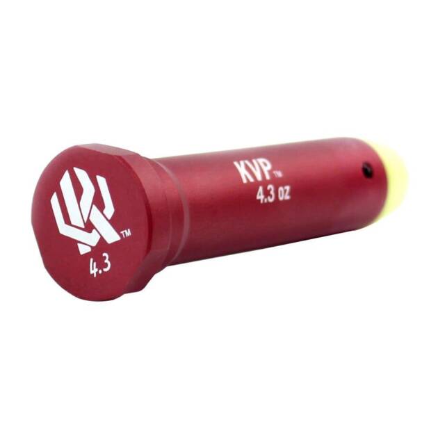 Kaw Valley Precision Heavy Tungsten Buffer - 4.3oz - KVP-4.3