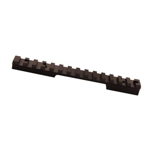 Leupold 171332 BackCountry Cross-Slot Remington 700 SA 1-pc Matte - 171332