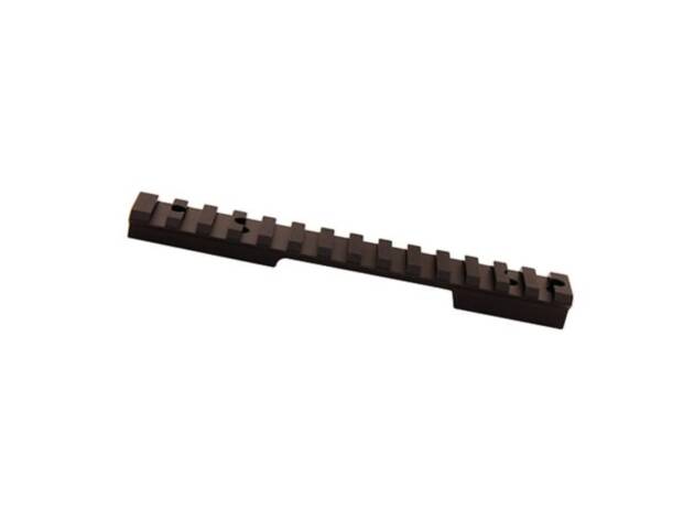 Leupold  171338 BackCountry Cross-Slot Savage 110/AXIS  Round Rcvr LA 1-pc Matte - 171338