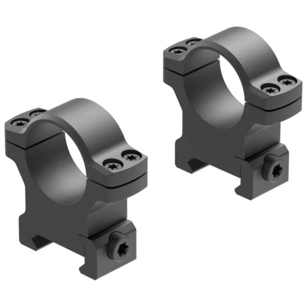 Leupold BackCountry Cross-Slot 1" High Matte - 175118