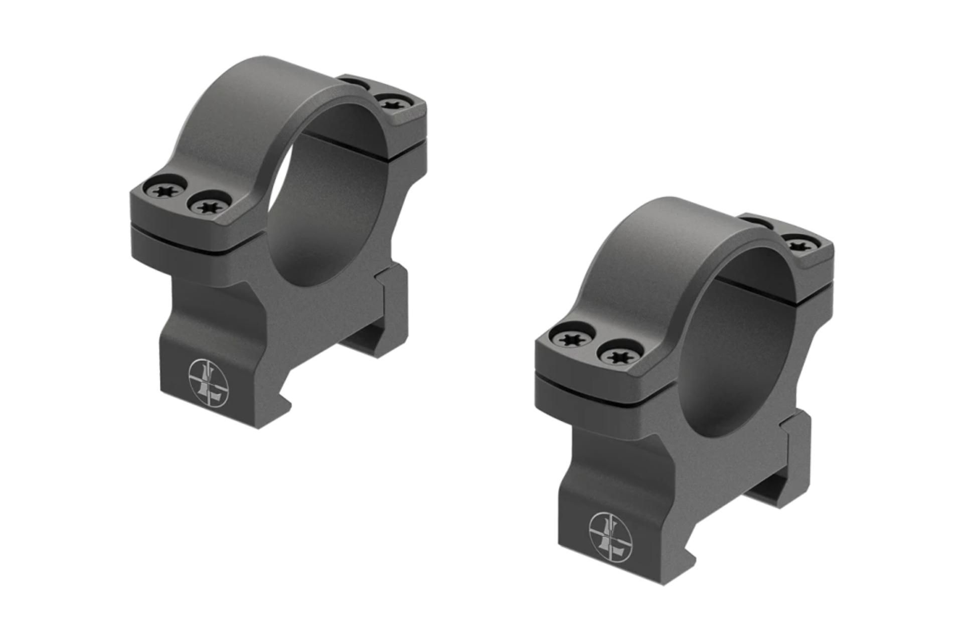 Leupold BackCountry Cross-Slot 1" Medium Matte - 175117 - Image 2