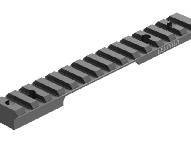 Leupold BackCountry Cross-Slot Remington 700 SA (8-40) - 180949