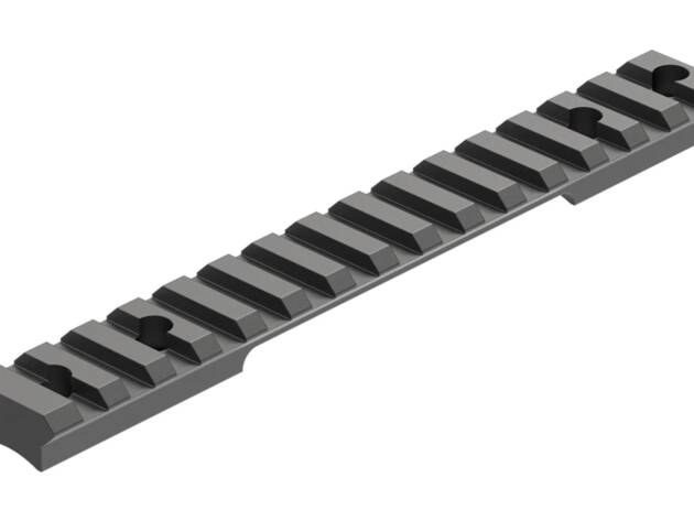 Leupold BackCountry Cross-Slot Savage 110 Round Receiver SA (8-40) - 180953