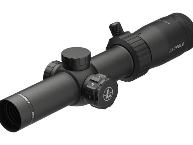 Leupold Mark 3HD 1.5-4x20 (30mm) Illuminated FireDot BDC - 180663