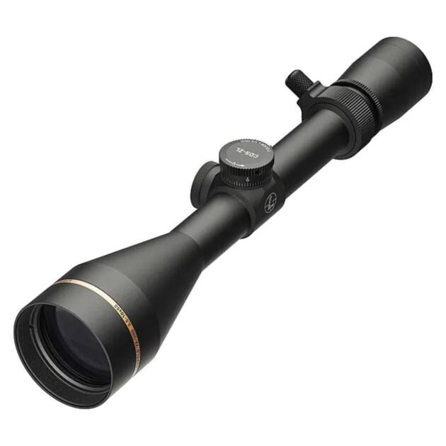 Leupold VX-3HD 3.5-10x50 Rifle Scope w/ CDS-ZL Duplex Reticle, Matte Black - 180618
