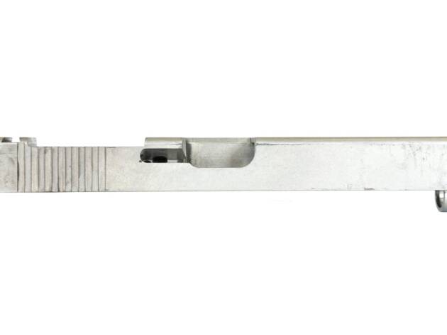 Live Free Armory LF17 OEM Glock Slide W/RMR Cut - Raw