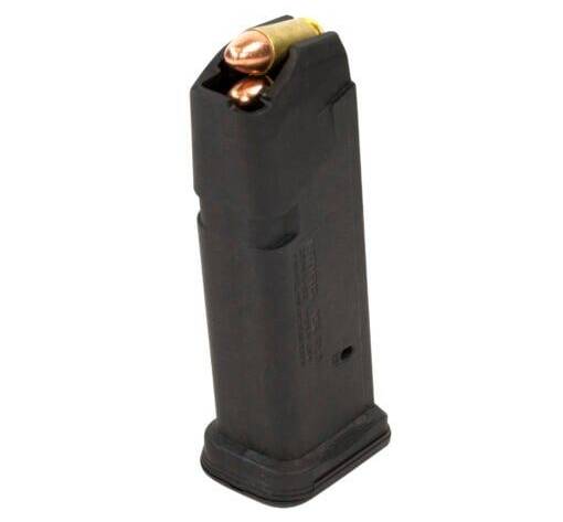 Magpul PMAG for Glock 19 15RD - Black - MGMPI550BLK