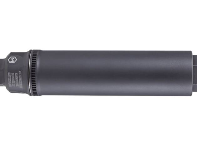 Maxim Defense DSX 556 D Blk Suppressor - MXM-48354