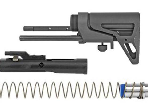 Maxim Scw Stock Gen7 Std Blk - 680017476311