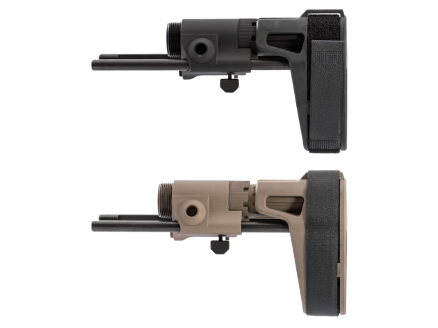 Maxim Defense CQB Gen 6 Brace for AR-15