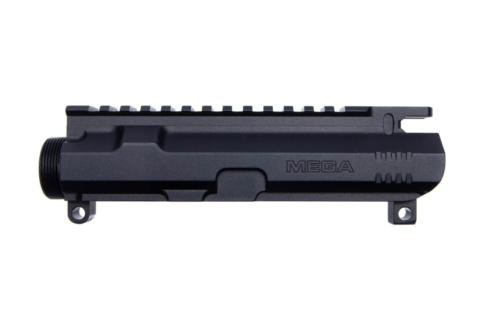 MEGA Arms AR-15 Billet GTR-3H Upper Receiver - MEGA-AR15-UPPER-BIL-GTR-3H - Image 6