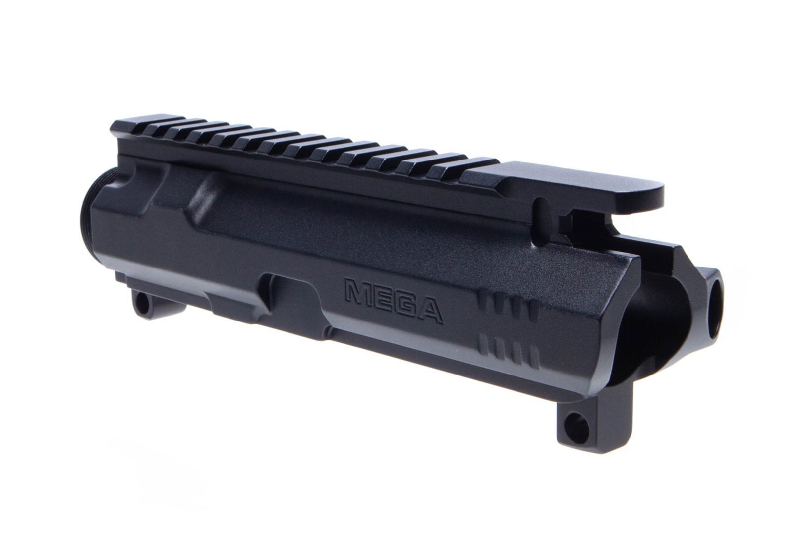 MEGA Arms AR-15 Billet GTR-3H Upper Receiver - MEGA-AR15-UPPER-BIL-GTR-3H - Image 7