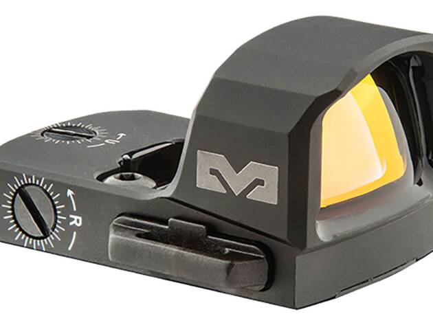 Mepro MPO-DF 3.5 MOA Pistol Red Dot - 901243271