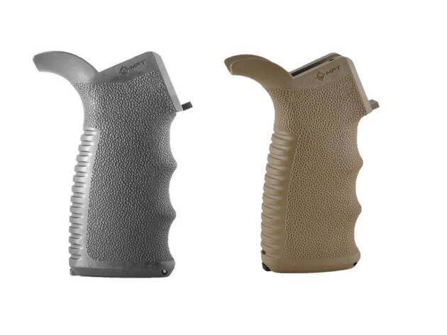 MFT ENGAGE Pistol Grip w/ Finger Grooves
